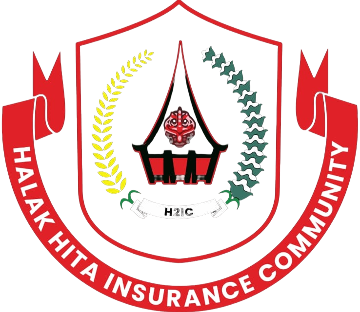 Logo Halak Hita Insurance Community (H2IC)